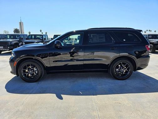 2026 Dodge Durango GT HEMI V8 AWD