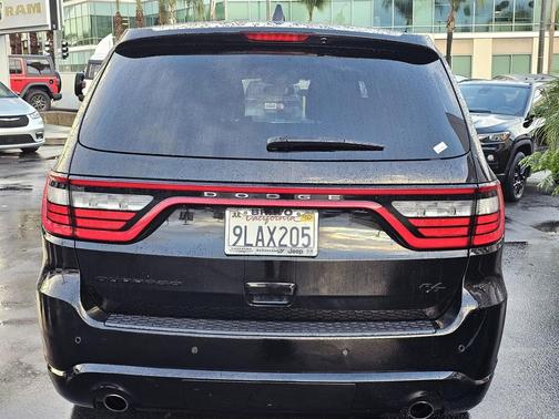 2020 Dodge Durango R/T RWD