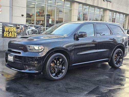 2020 Dodge Durango R/T RWD