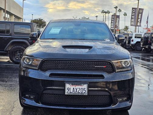 2020 Dodge Durango R/T RWD