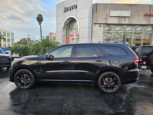 2020 Dodge Durango R/T RWD