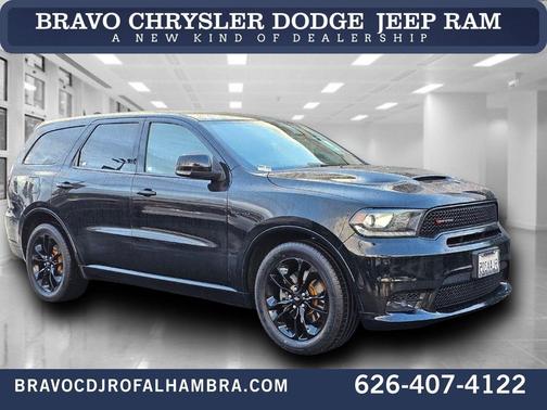 2020 Dodge Durango R/T RWD