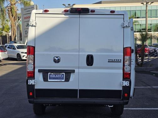 2026 RAM ProMaster 1500 Low Roof