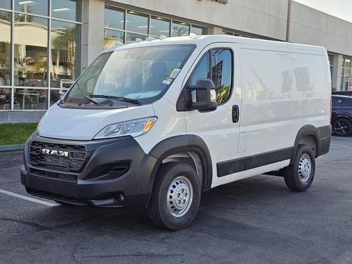 2026 RAM ProMaster 1500 Low Roof