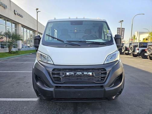 2026 RAM ProMaster 1500 Low Roof