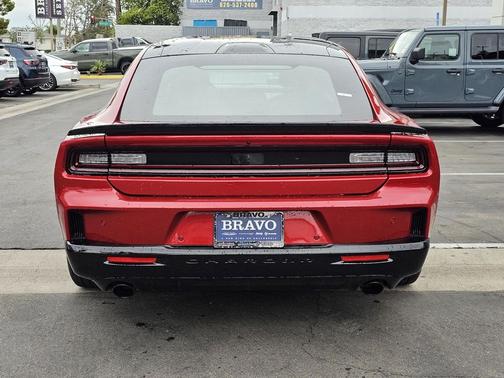 2026 Dodge Charger R/T Scat Pack