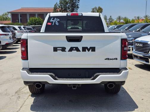 Bright White Clearcoat 2026 RAM 1500 Express