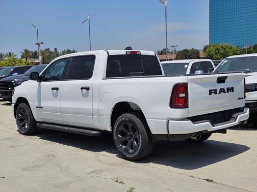 Bright White Clearcoat 2026 RAM 1500 Express