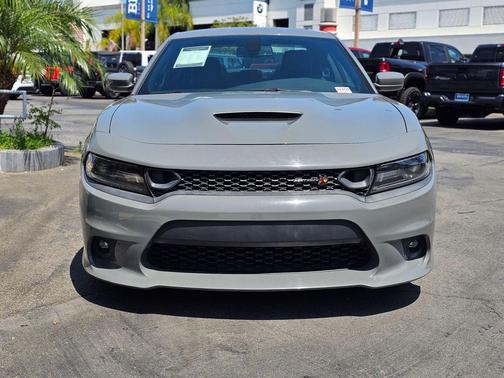 Destroyer Gray Clearcoat 2019 Dodge Charger R/T Scat Pack