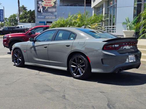 Destroyer Gray Clearcoat 2019 Dodge Charger R/T Scat Pack