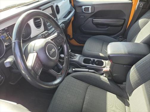 2021 Jeep Wrangler Unlimited Islander 4x4
