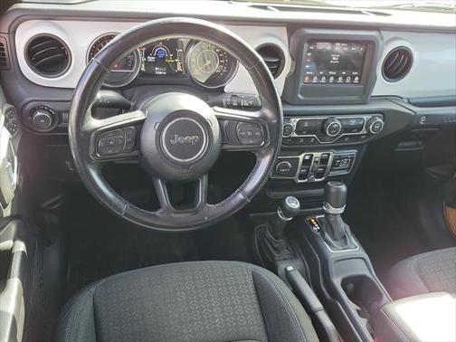 2021 Jeep Wrangler Unlimited Islander 4x4