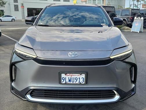 2024 Toyota bZ4X XLE
