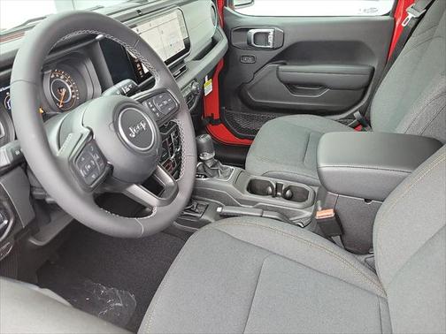 2025 Jeep Gladiator Willys