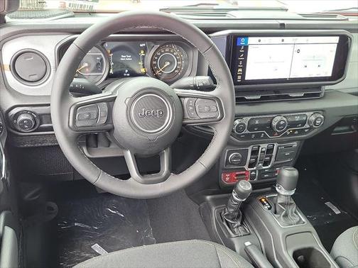2025 Jeep Gladiator Willys