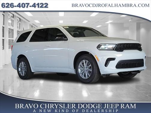 2025 Dodge Durango GT RWD