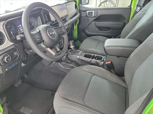 2025 Jeep Wrangler 4xe Sport S