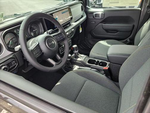 2025 Jeep Wrangler 4xe Sport S