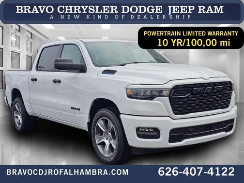 2026 RAM 1500 Express