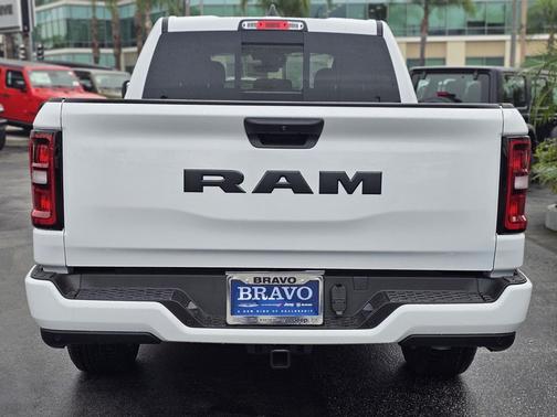 2026 RAM 1500 Express
