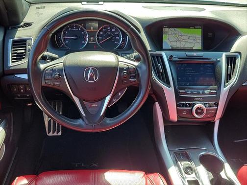 2020 Acura TLX A-Spec