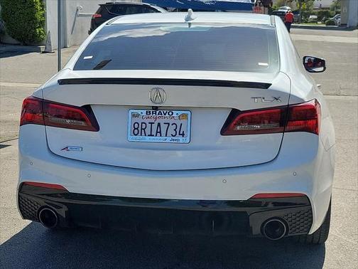 2020 Acura TLX A-Spec
