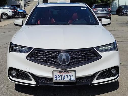 2020 Acura TLX A-Spec
