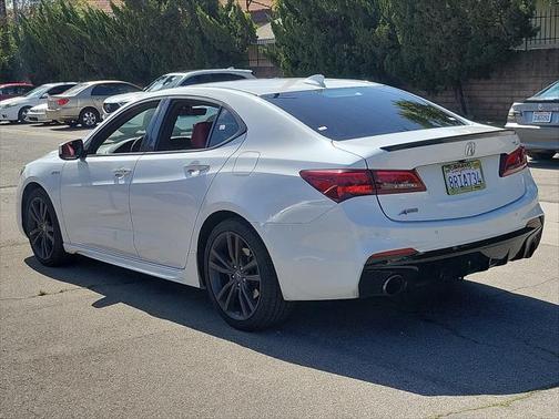 2020 Acura TLX A-Spec
