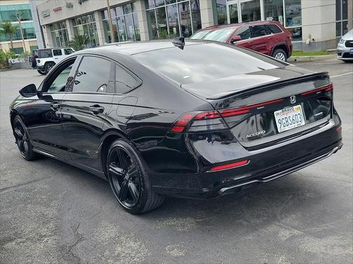 2023 Honda Accord Hybrid Base