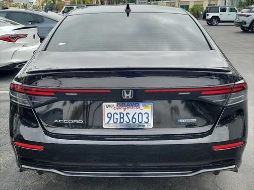 2023 Honda Accord Hybrid Base