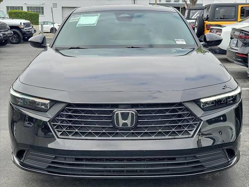 2023 Honda Accord Hybrid Base