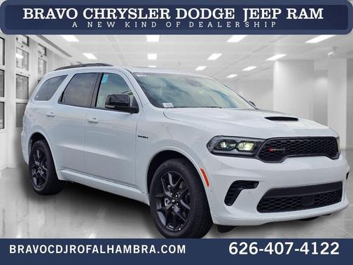 2026 Dodge Durango GT Plus