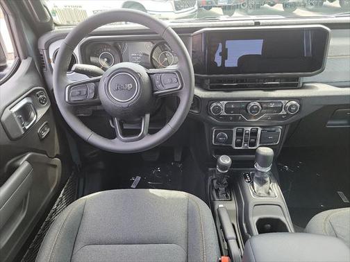 2025 Jeep Gladiator Sport S