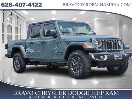 2025 Jeep Gladiator Sport S