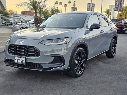 2025 Honda HR-V 2WD Sport