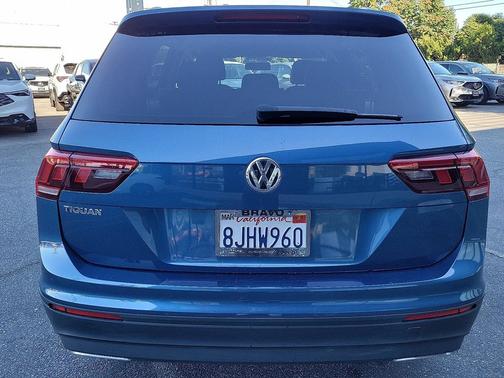 2019 Volkswagen Tiguan 2.0T S