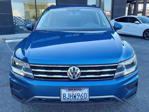 2019 Volkswagen Tiguan 2.0T S