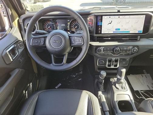 2025 Jeep Gladiator High Tide