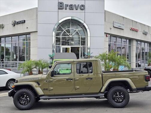 2025 Jeep Gladiator High Tide