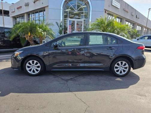 Underground 2024 Toyota Corolla Hybrid LE
