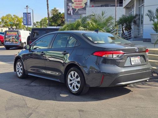 Underground 2024 Toyota Corolla Hybrid LE