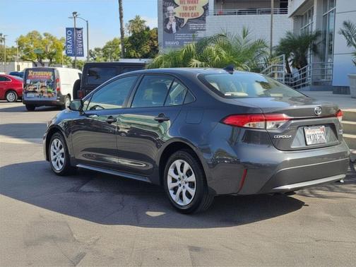 Underground 2024 Toyota Corolla Hybrid LE