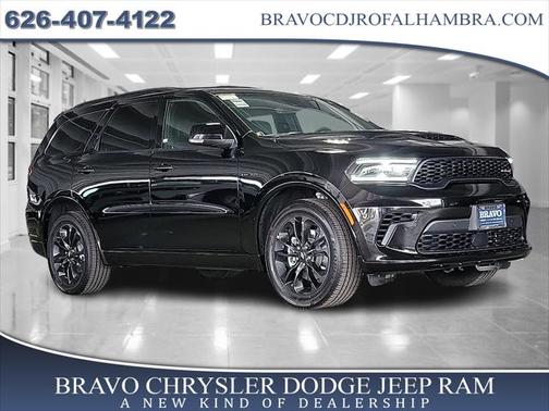 2025 Dodge Durango R/T Plus AWD