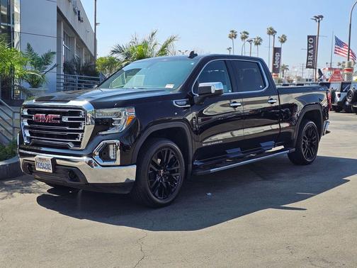 2019 GMC Sierra 1500 SLT