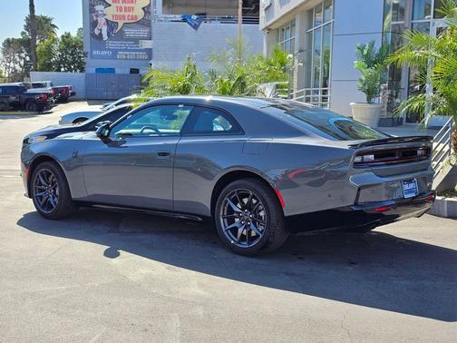 2026 Dodge Charger R/T Scat Pack