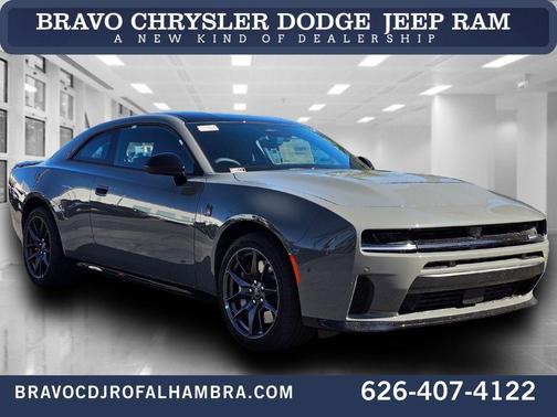 2026 Dodge Charger R/T Scat Pack