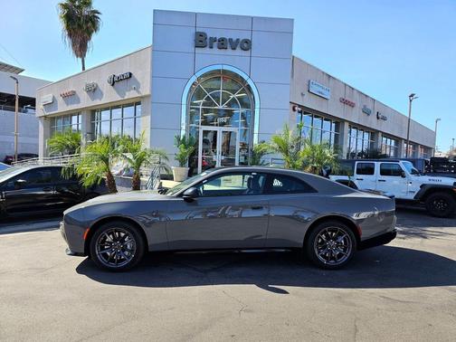 2026 Dodge Charger R/T Scat Pack