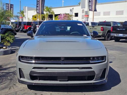 2026 Dodge Charger R/T Scat Pack