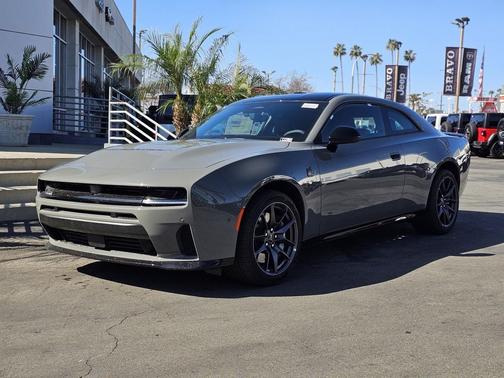 2026 Dodge Charger R/T Scat Pack