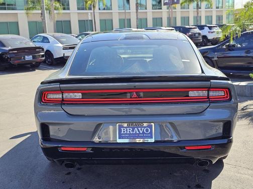 2026 Dodge Charger R/T Scat Pack
